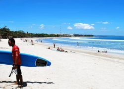 Beaches in Bali