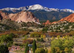 Enjoy Visiting Colorado Springs