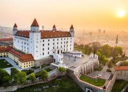 Bratislava, Slovakia – 5 Must See Attractions When Visiting Slovakia’s Capital City Bratislava