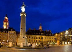 Lille, France – Tourist Attractions, Architecture and Famous Festivals