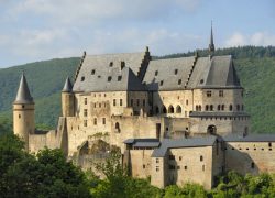 Interesting Places in Luxembourg