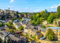 A Travel Guide To Luxembourg City