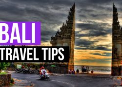 Travel Tips For Bali – Nusa Dua