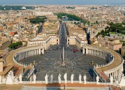 Places to See in Vatican City