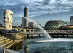 Tourist Spots in Singapore