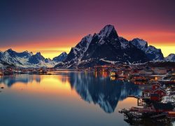 Discovering the Lofoten Islands of Norway