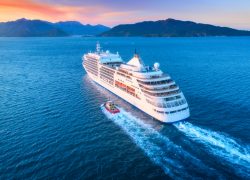 Nothing But The Best When You Take A Memorable Luxury Cruise