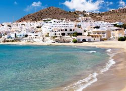 Naturist Vacation In Vera Playa, Spain