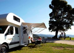 Experience Australia in a MotorHome From Home