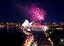 Cheap Flights to Sydney in Peak Season