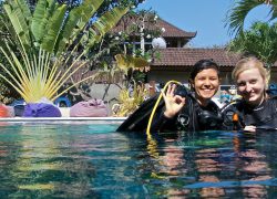 Best Places To Learn To Dive In Bali