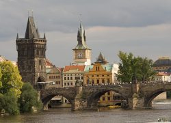 Charles Bridge Is The Heart Of Prague