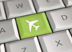 Travel – Booking Flights on the Internet