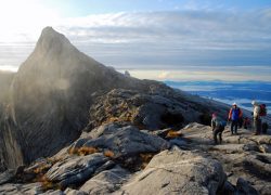 Malaysia Travel Guide – Mount Kinabalu Sabah