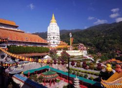 Penang – A Famous Tourist Spot of Malaysia