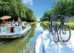 The Joys of a Longer Cruise on France’s Waterways