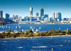 Perth – A Lively Small Tourist Destination