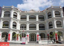 Peranakan Museum: Explore Communities of Southeast Asia