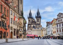 Top Attractions in Beautiful Prague