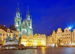 Prague – The Perfect Vacation Spot