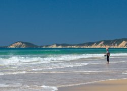 A Colourful Getaway at Rainbow Beach