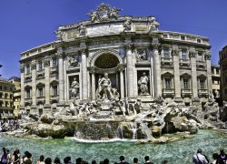 Rome Travel Guide: Top Tourist Attractions In Rome