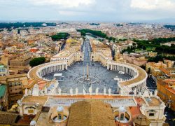 Favorite Sights Inside Rome