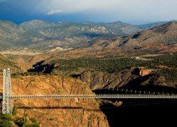 The Royal Gorge Bridge in Colorado – A Unique Vacation Destination