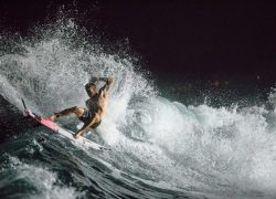 Night Surfing In Bali – Only for the Bold