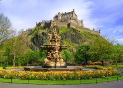 Edinburgh Attractions and Sightseeing