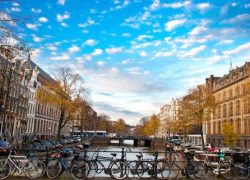 Amsterdam Centrum Tour