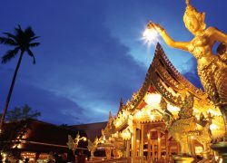 Thailand – The Most Trending Tourist Destination of South East Asia