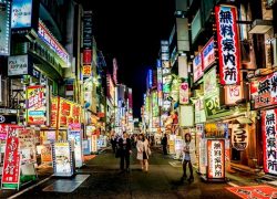 Japan – The Most Famous and Admired Tourist Destination