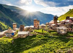 Georgia – A Different Holiday Destination