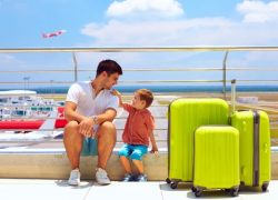 Traveling to World With Your Kids – Tips