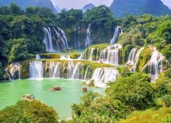 Waterfall Destinations Around The World