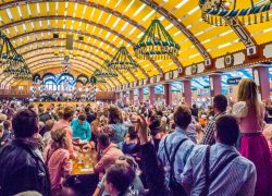 Europe Travel Itineraries – Oktoberfest