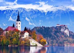 Why Slovenia Holidays Are So Popular