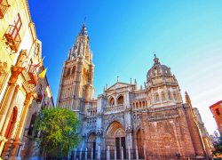 Toledo – The Most Important Tourist Spot of Spain