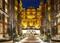 10 Secrets of London’s Best Hotels