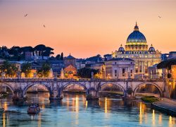 Rome Travel Advice – It’s Hot in Rome