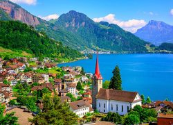 Visit Switzerland To Enjoy The Dream Destination!