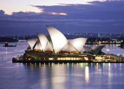 Sydney Australia tourist attractions