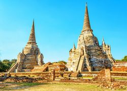 Thailand Famous Tourist Attractions