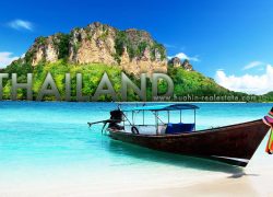 Thailand – The Land of Tourism