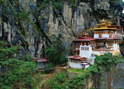 Bhutan Tourism – Major Attractions