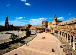 Tourist Destinations In Spains Andalusia