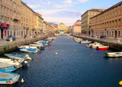 A Quick Tour Of Italy – Trieste