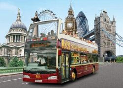 Spot and Savour: Sightseeing Tours in London