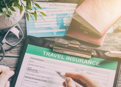 For whom is the travel insurance most important thing to obtain?